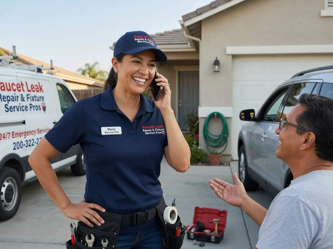 Faucet Repair Wynona, OK FAQs